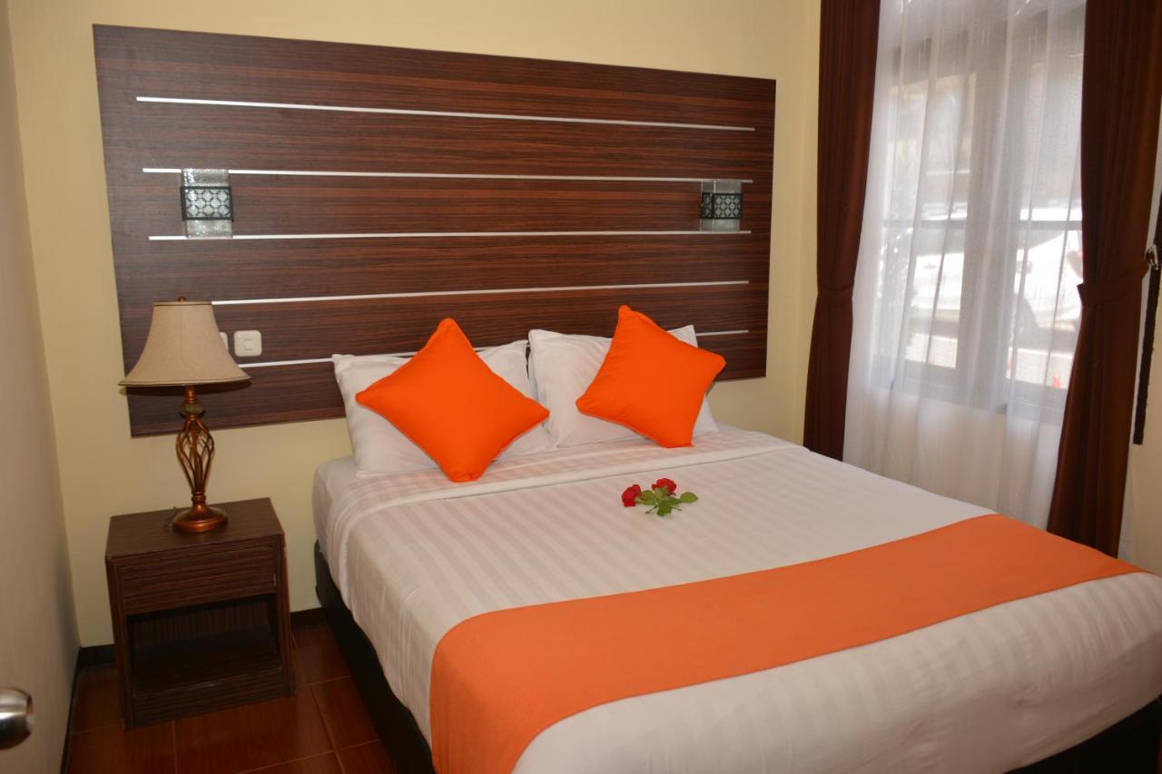 Arra Lembah Pinus Hotel Puncak Exterior photo