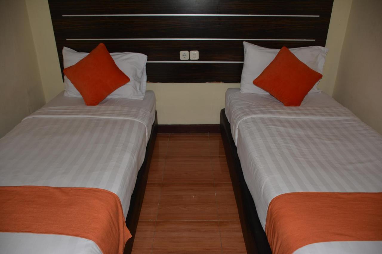 Arra Lembah Pinus Hotel Puncak Exterior photo